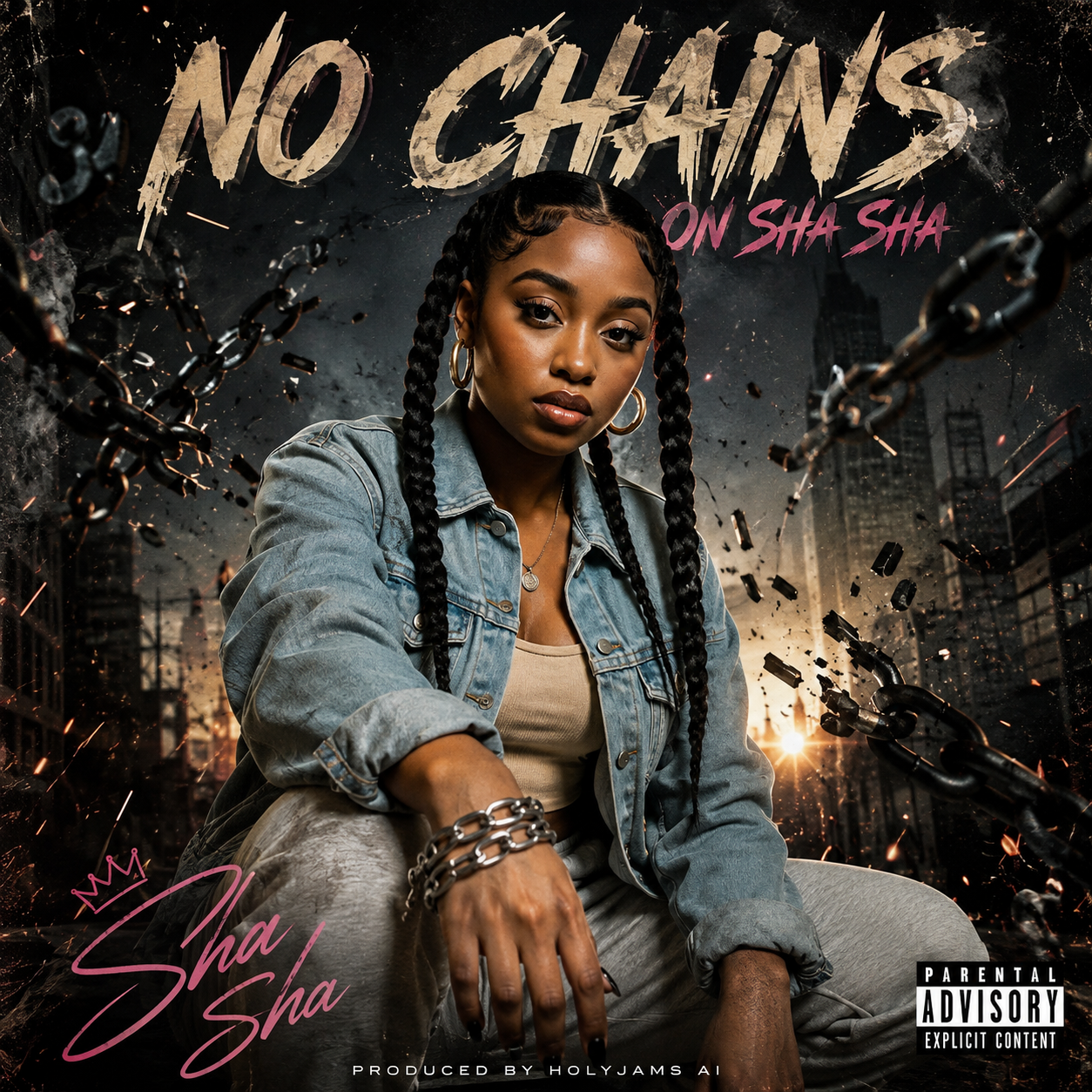 LIL Sha Sha