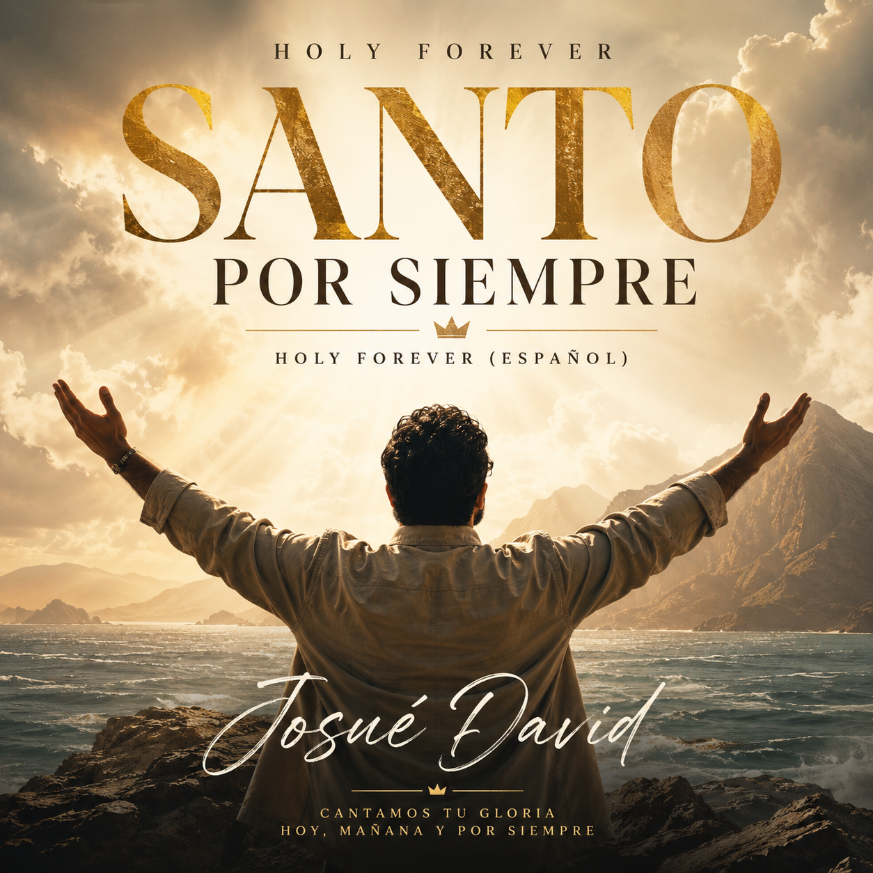 Santo Por Siempre