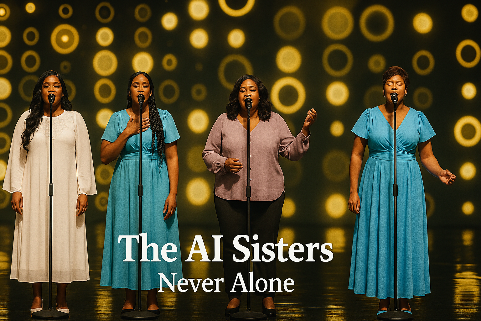 Never Alone — The Remixes