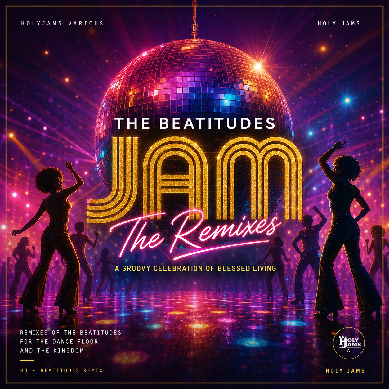 Comfort Is Coming (Remix)