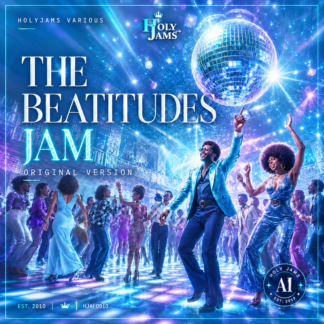The Beatitudes Jam
