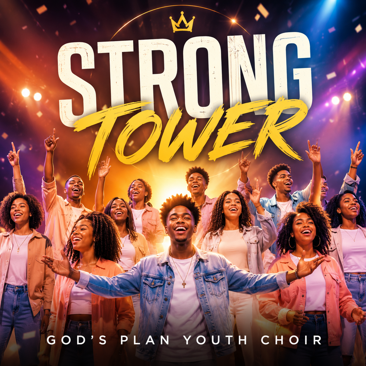 Strong Tower