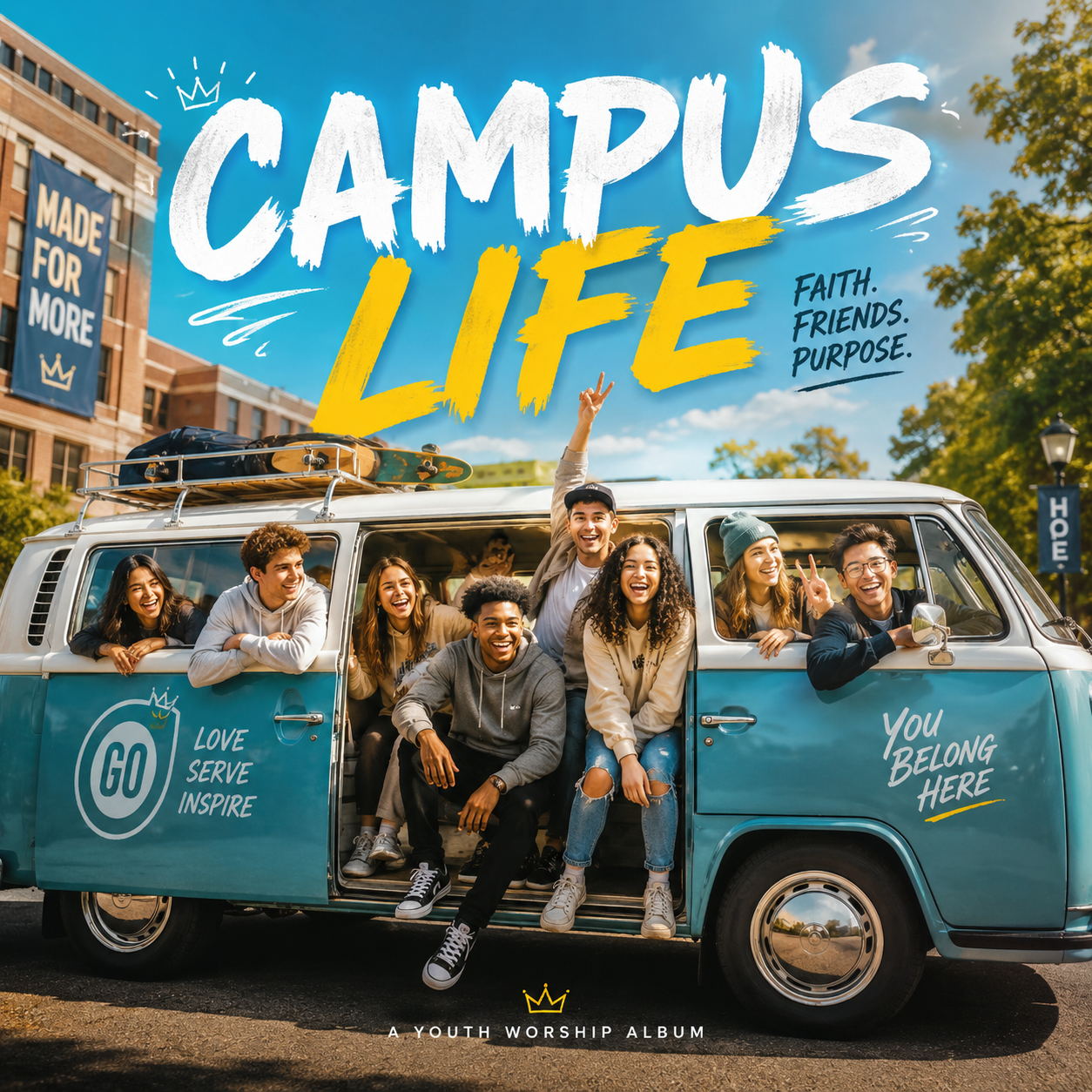 Campus Lyfe — Vault